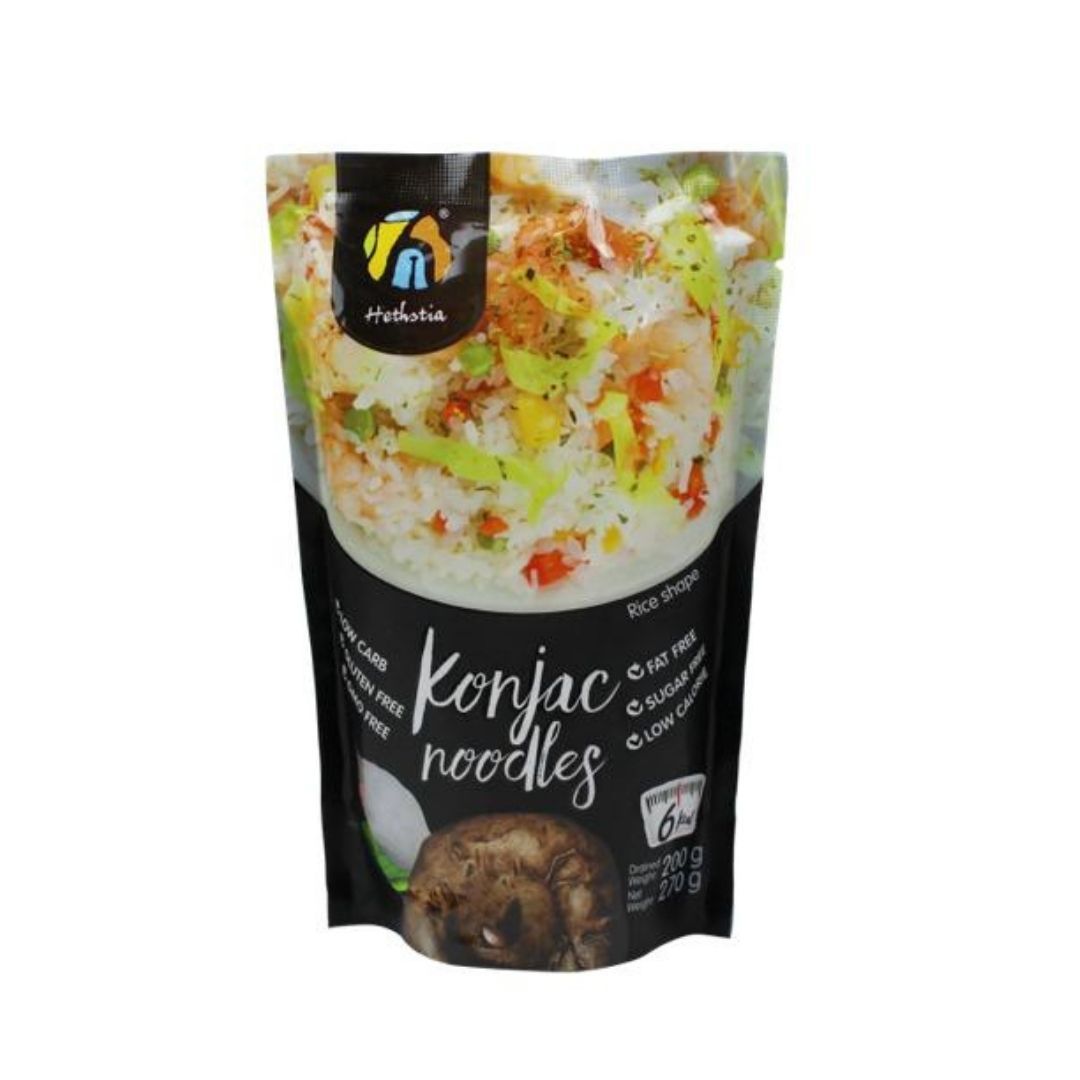 Ramen de konjac - 250g - iRASSHAi