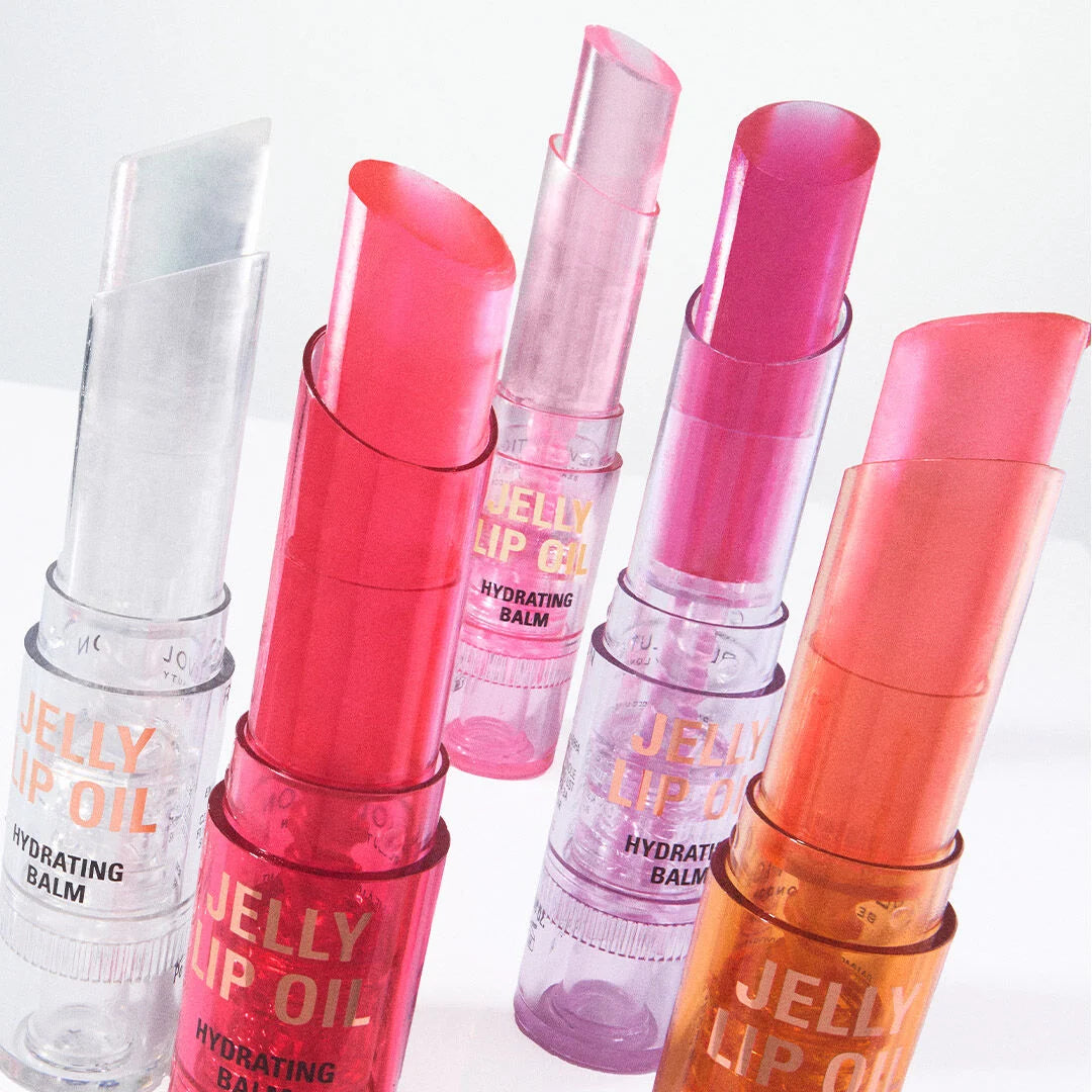 REVOLUTION JELLY LIP BALM OIL STICK