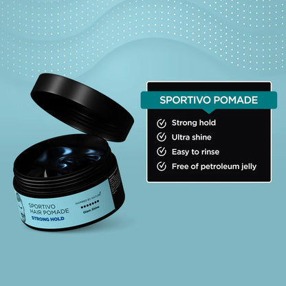 HAIR STYLING POMADE | SPORTIVO 100G