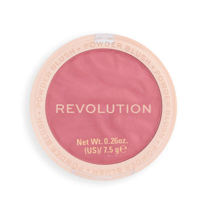 REVOLUTION BLUSHER RELOADED ROSE KISS