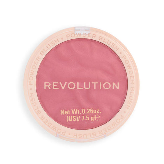 REVOLUTION BLUSHER RELOADED ROSE KISS