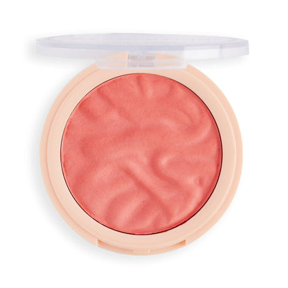 REVOLUTION BLUSHER RELOADED RHUBARB & CUSTARD