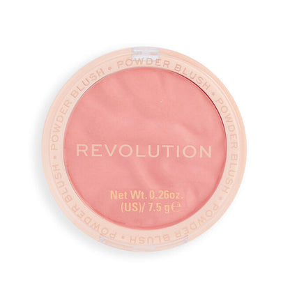 REVOLUTION BLUSHER RELOADED PEACH BLISS