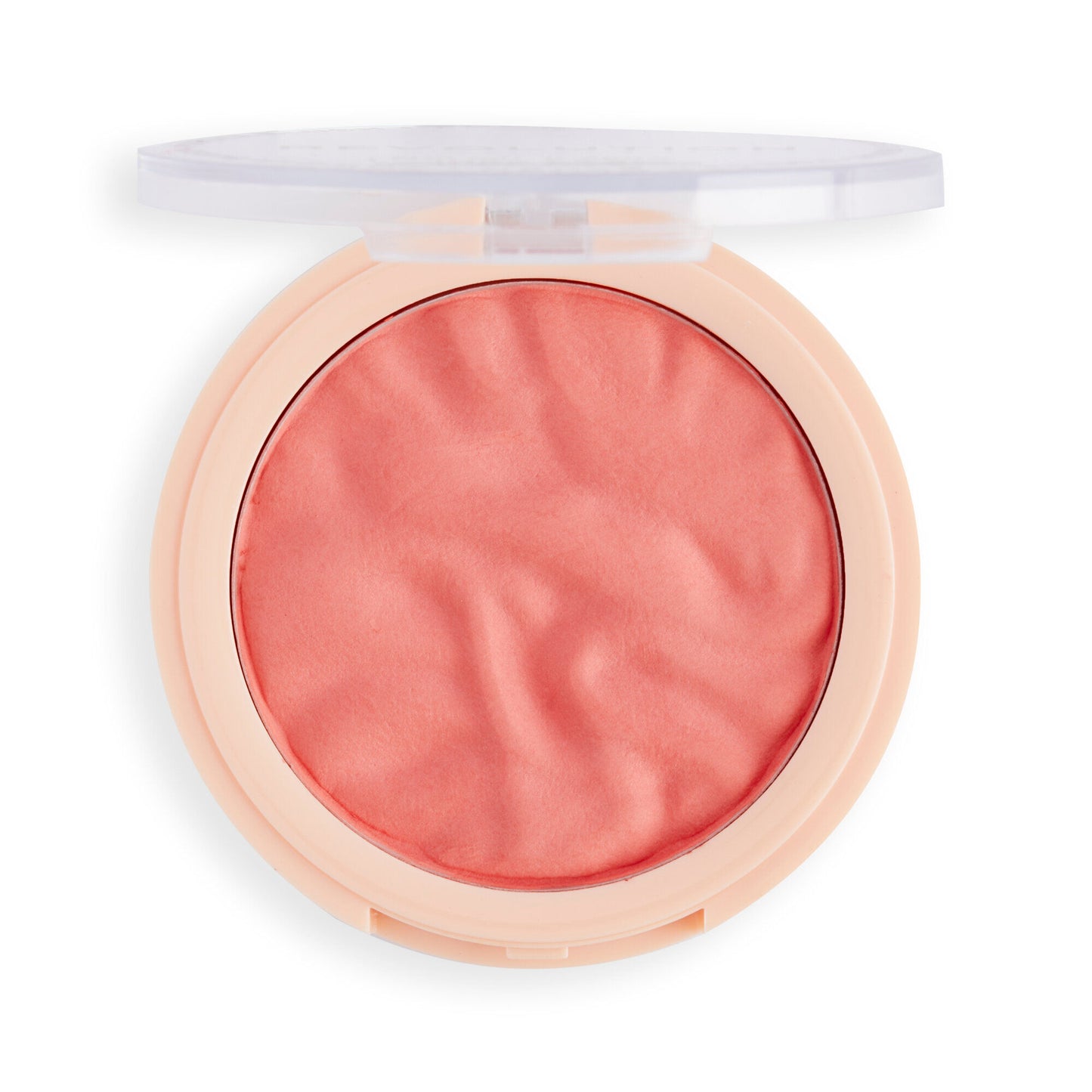 REVOLUTION BLUSHER RELOADED PEACH BLISS