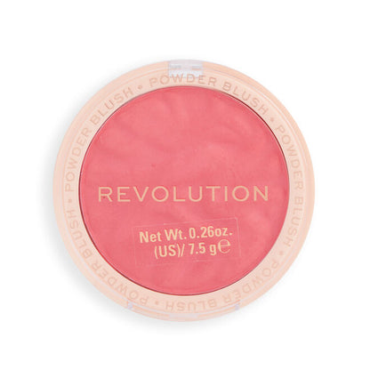 REVOLUTION BLUSHER RELOADED CORAL DREAM