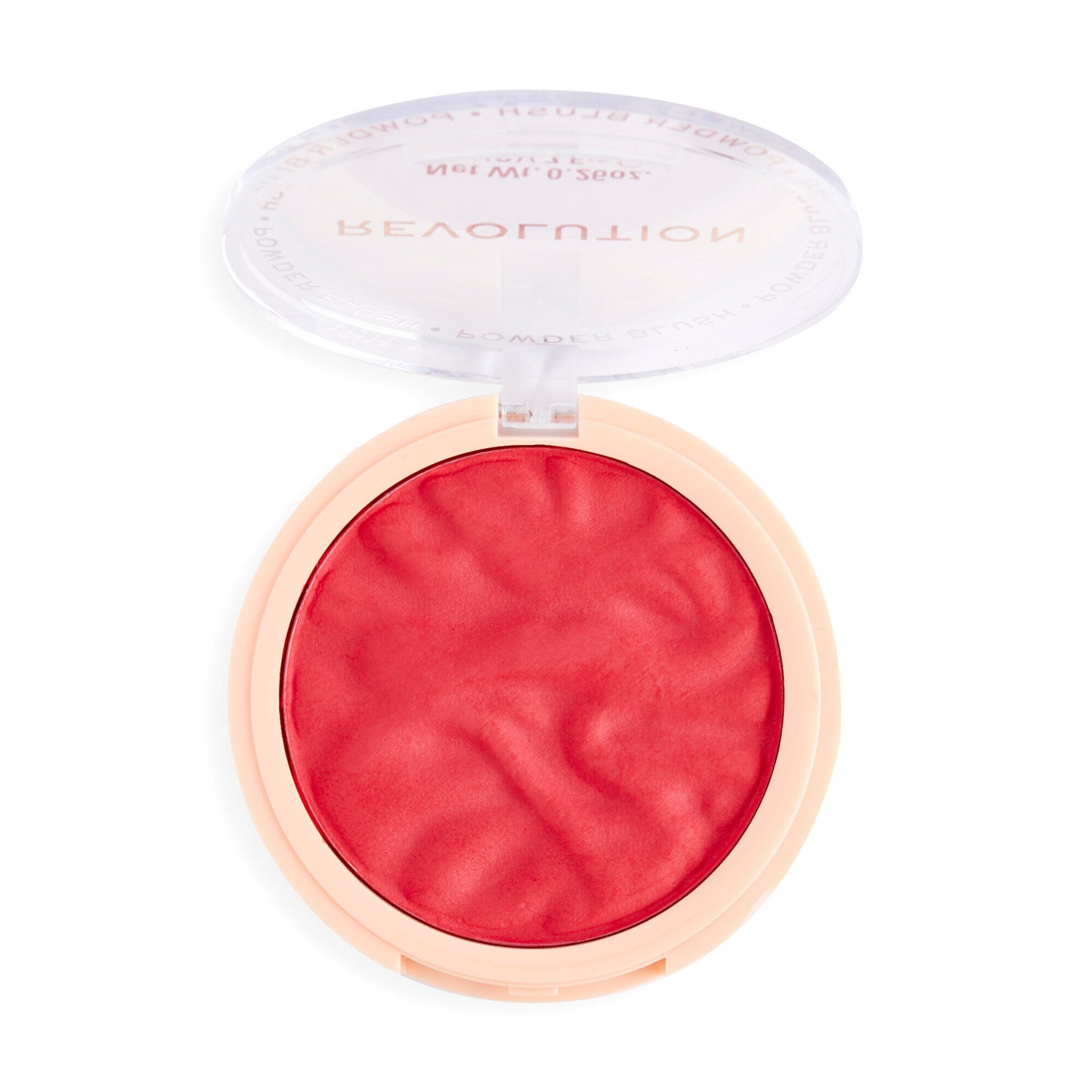 REVOLUTION BLUSHER RELOADED CORAL DREAM