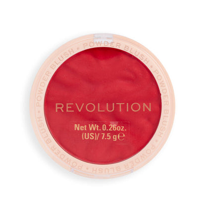 REVOLUTION BLUSHER RELOADED POP MY CHERRY