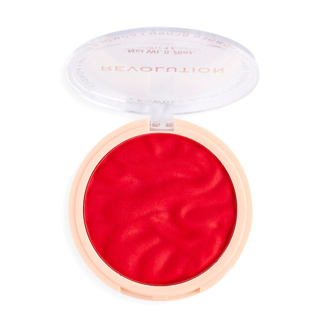 REVOLUTION BLUSHER RELOADED POP MY CHERRY