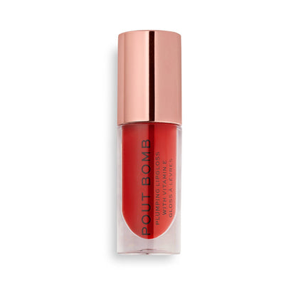 REVOLUTION POUT BOMB PLUMPING GLOSS