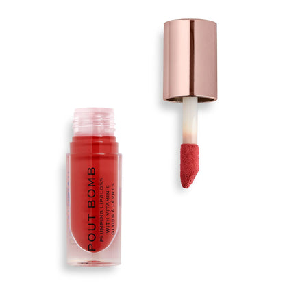 REVOLUTION POUT BOMB PLUMPING GLOSS