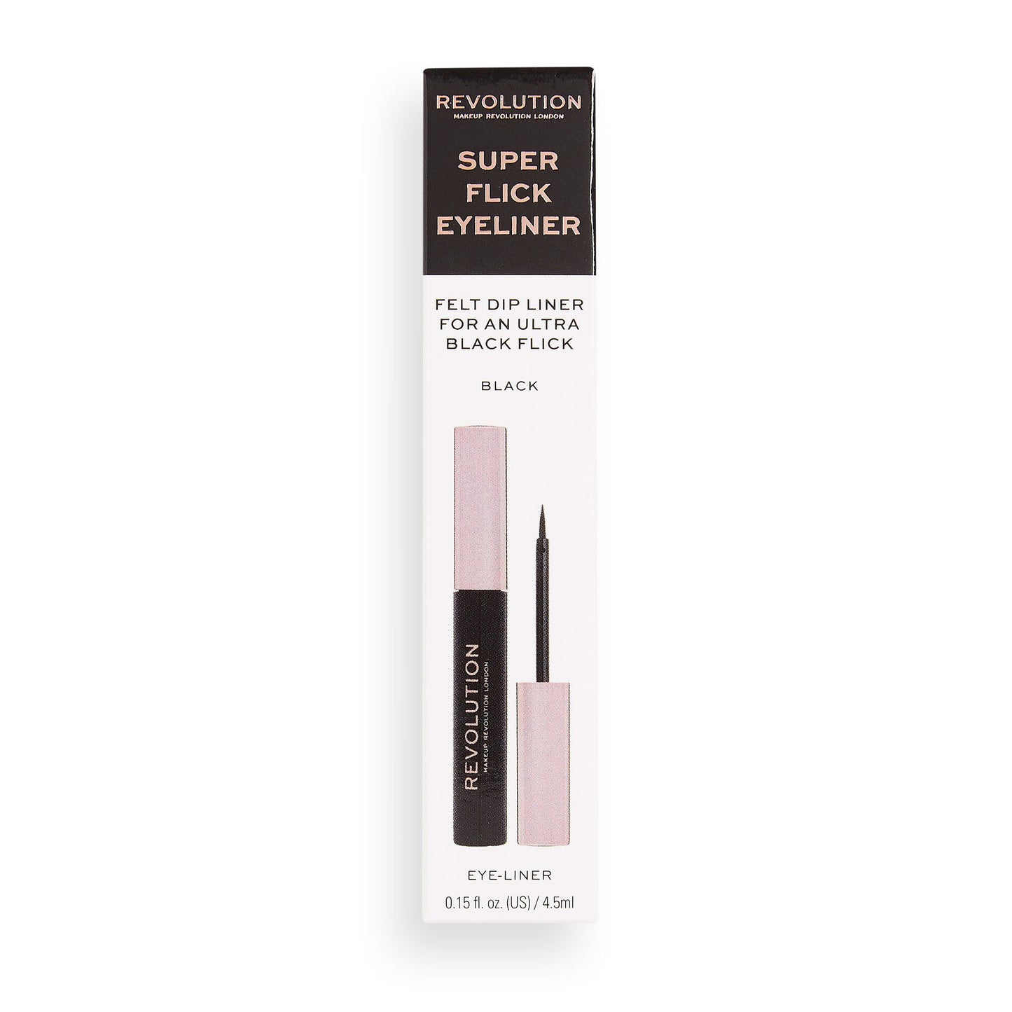 REVOLUTION SUPER FLICK EYELINER