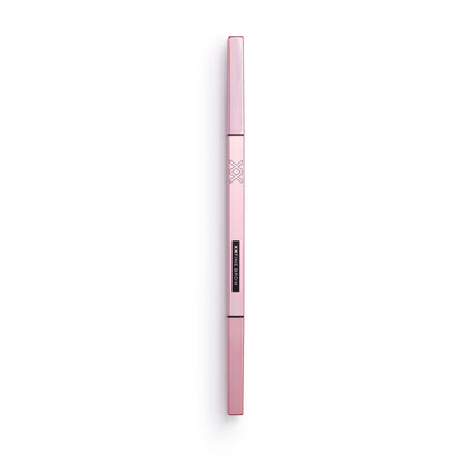 XX REVOLUTION XXFINE MICRO BROW PENCIL DEEP BROWN