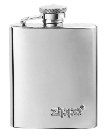 FLASK, STAINLESS STEEL