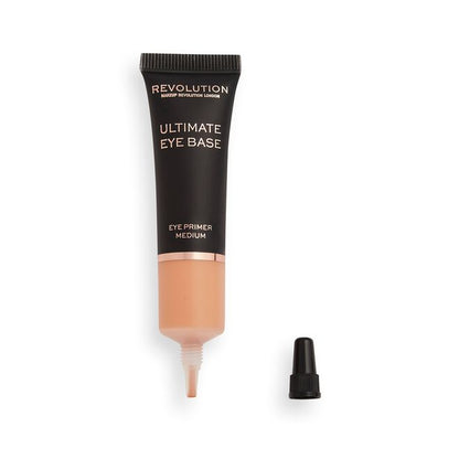 MAKEUP REVOLUTION ULTIMATE EYE BASE EYE PRIMER MEDIUM