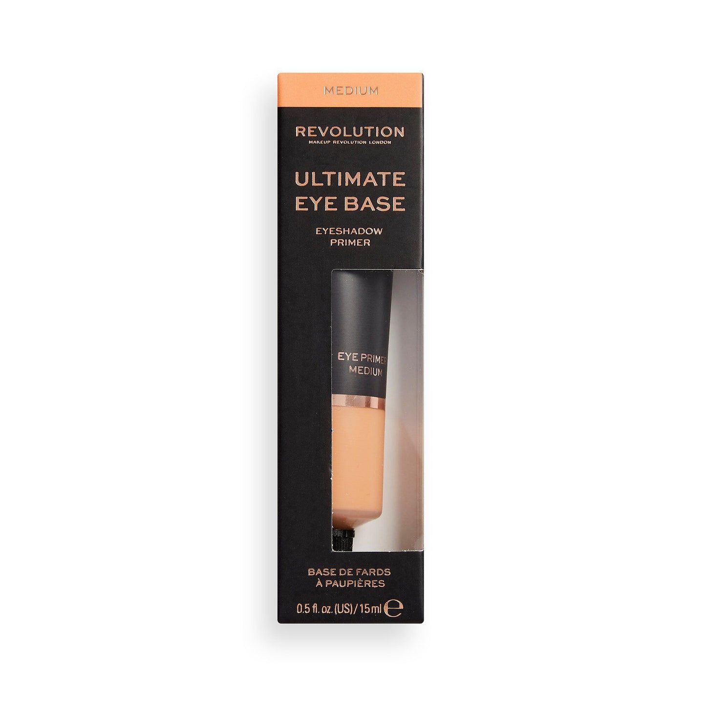 MAKEUP REVOLUTION ULTIMATE EYE BASE EYE PRIMER MEDIUM