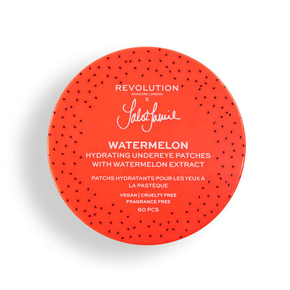 REVOLUTION SKINCARE X JAKE JAMIE WATERMELON HYDRATING UNDEREYE PATCHES