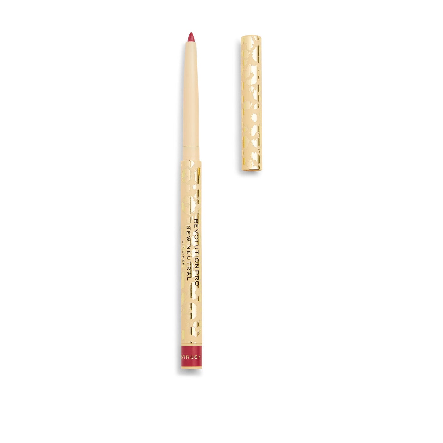 REVOLUTION PRO NEW NEUTRAL LIP LINER STRUCK