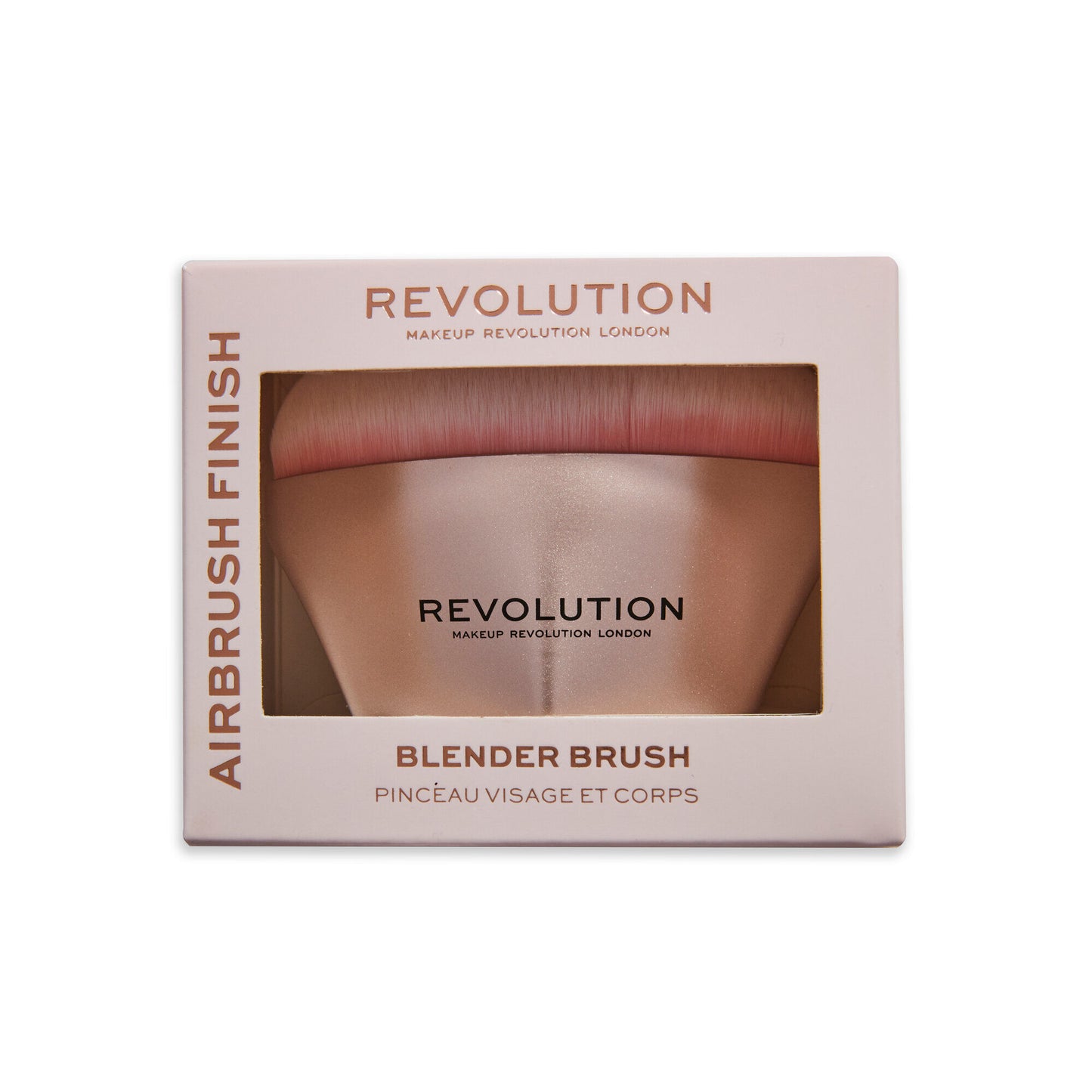 REVOLUTION AIRBRUSH FINISH BLENDER BRUSH