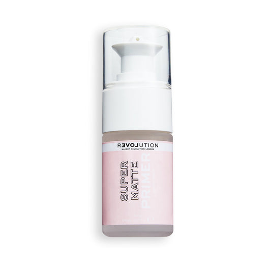 REVOLUTION RELOVE SUPER MATTE PRIMER