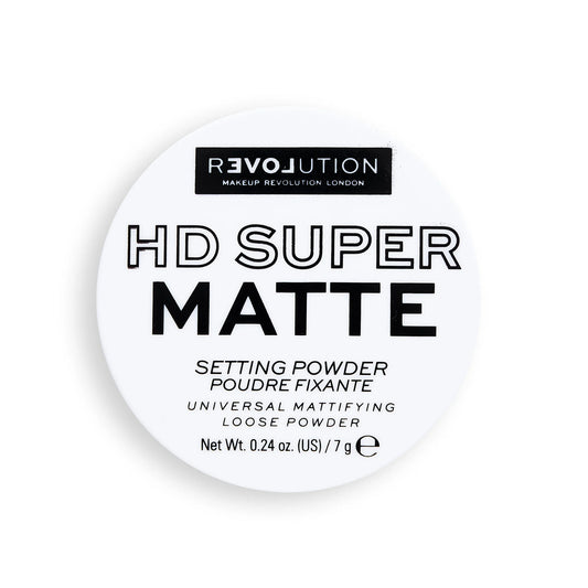 REVOLUTION RELOVE SUPER HD SETTING POWDER