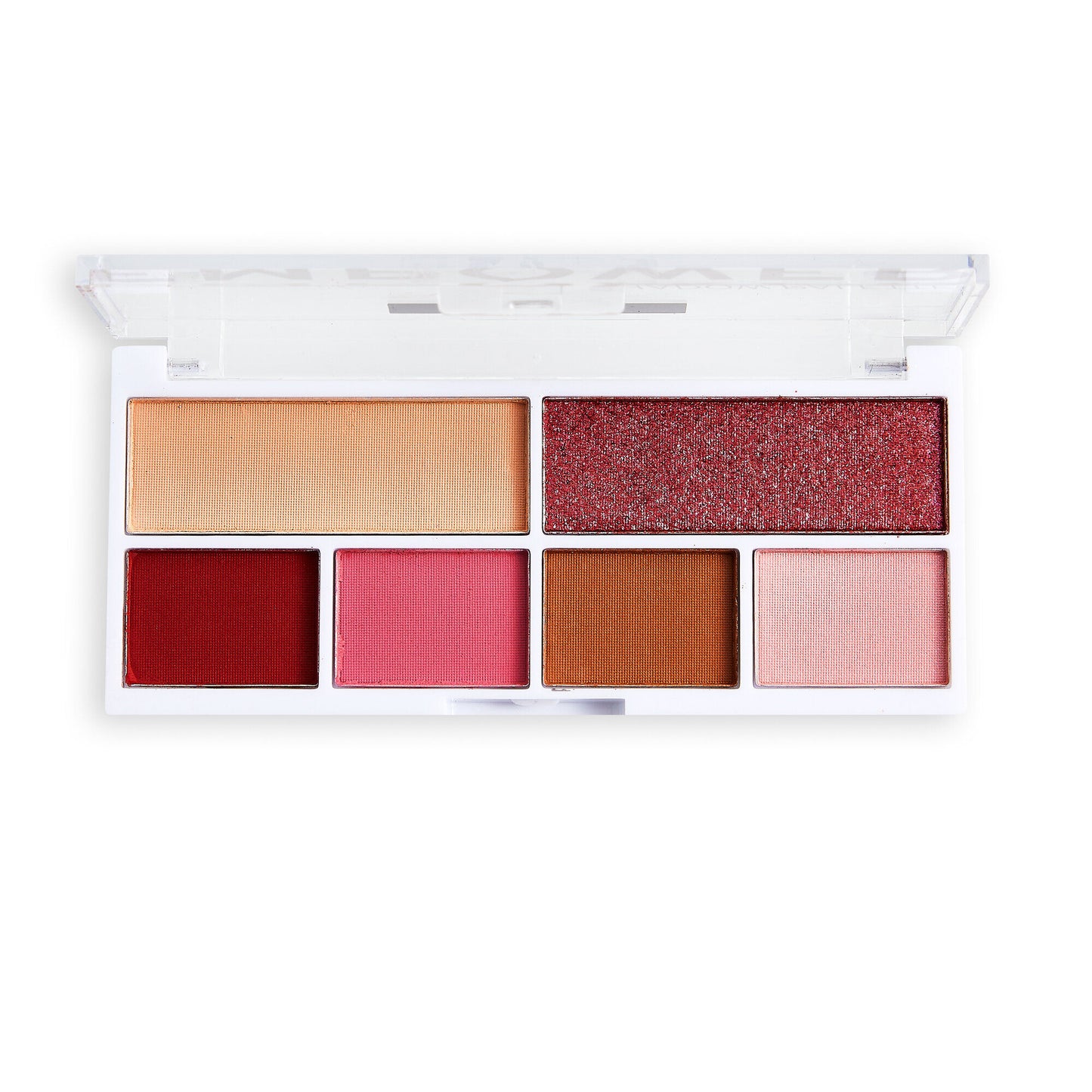 REVOLUTION RELOVE COLOUR PLAY EMPOWER SHADOW PALETTE