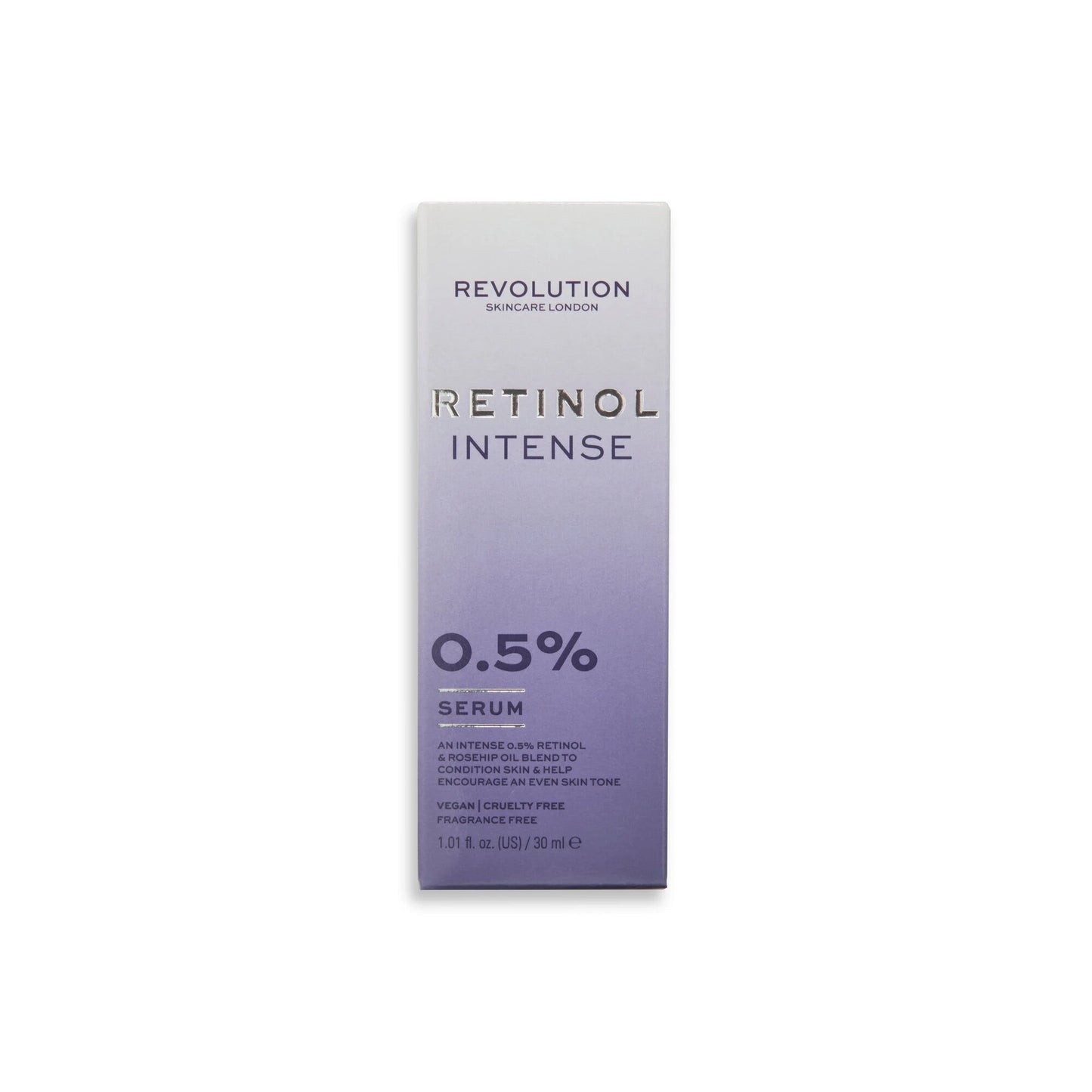 REVOLUTION SKINCARE 0.5% RETINOL INTENSE SERUM