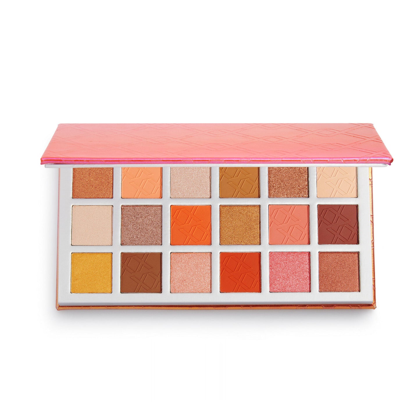 XX REVOLUTION LUXX SHADOW PALETTE BITTER PEACH