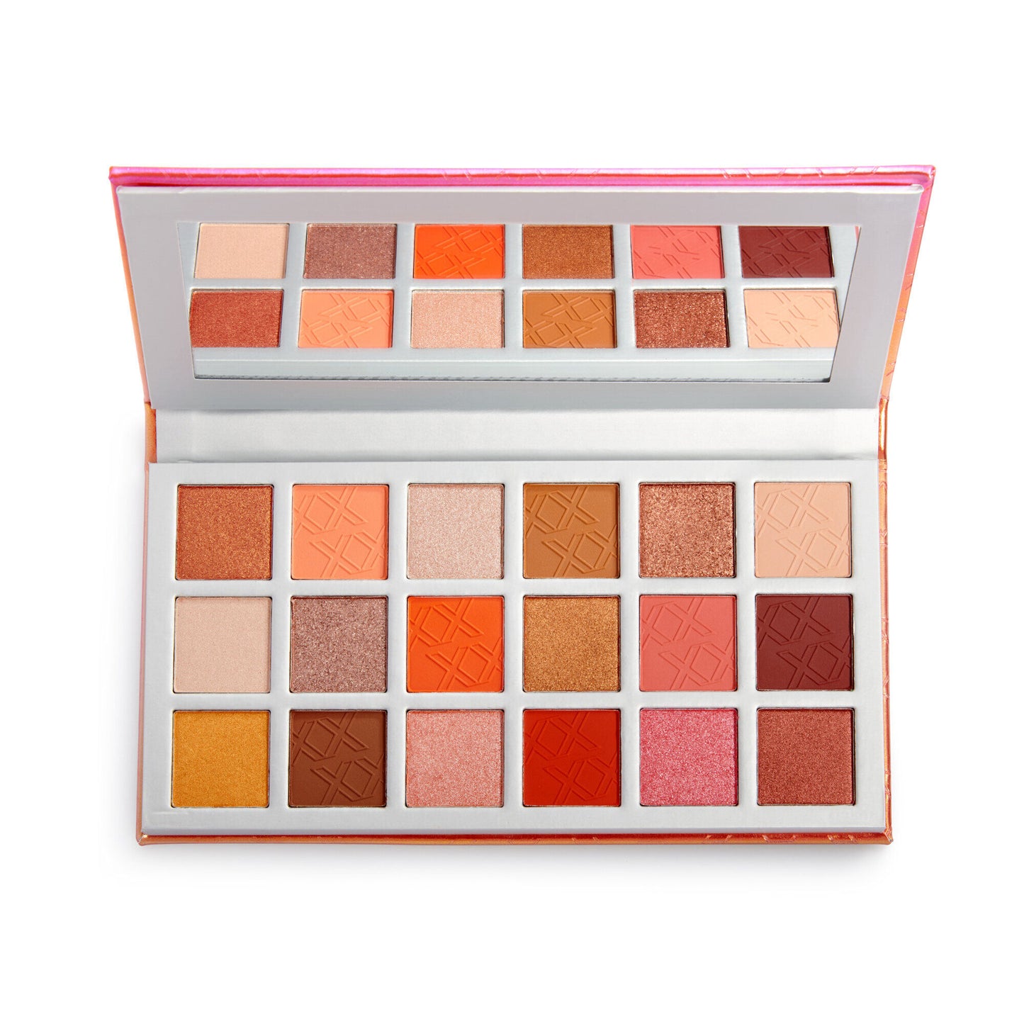 XX REVOLUTION LUXX SHADOW PALETTE BITTER PEACH