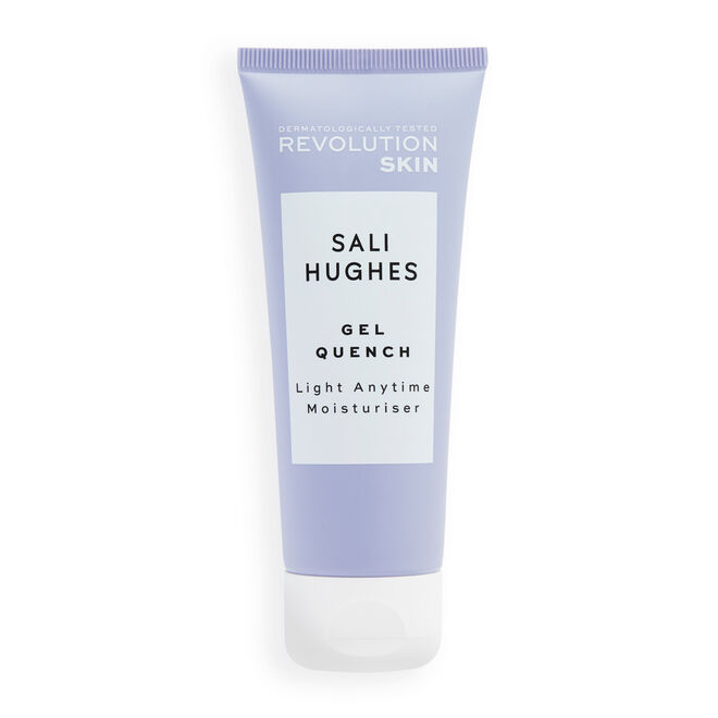 REVOLUTION X SALI HUGHES GEL QUENCH LIGHT ANYTIME MOISTURISER