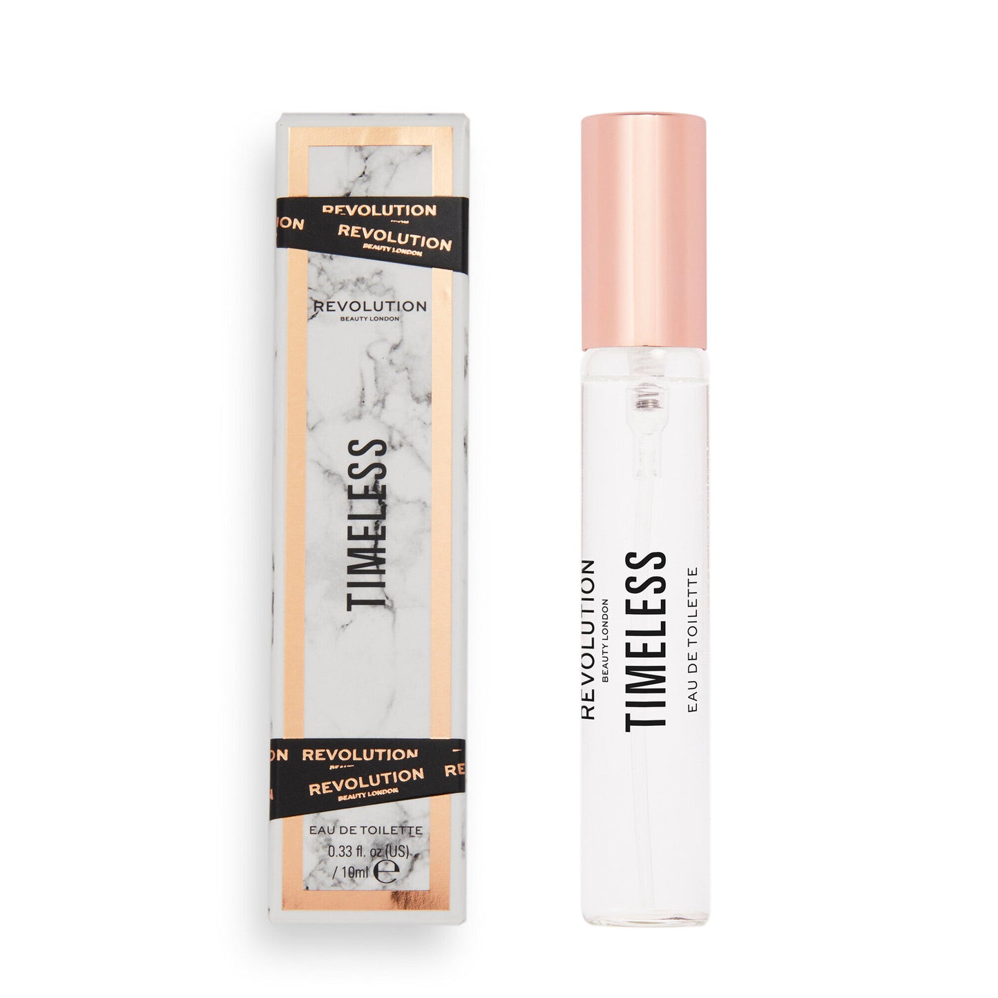 REVOLUTION TIMELESS 10ML PURSE SPRAY