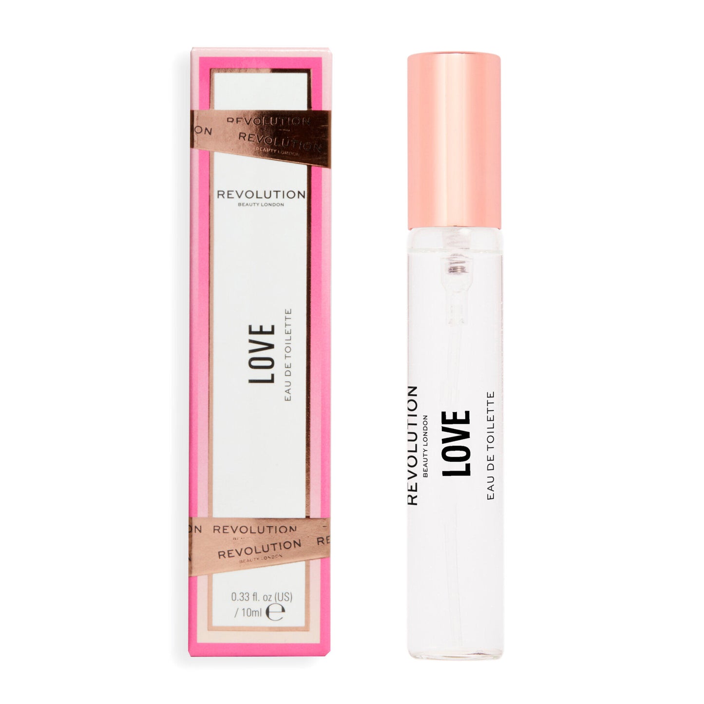 REVOLUTION LOVE 10ML PURSE SPRAY