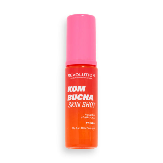 REVOLUTION HOT SHOT KOMBUCHA KISS PRIMER