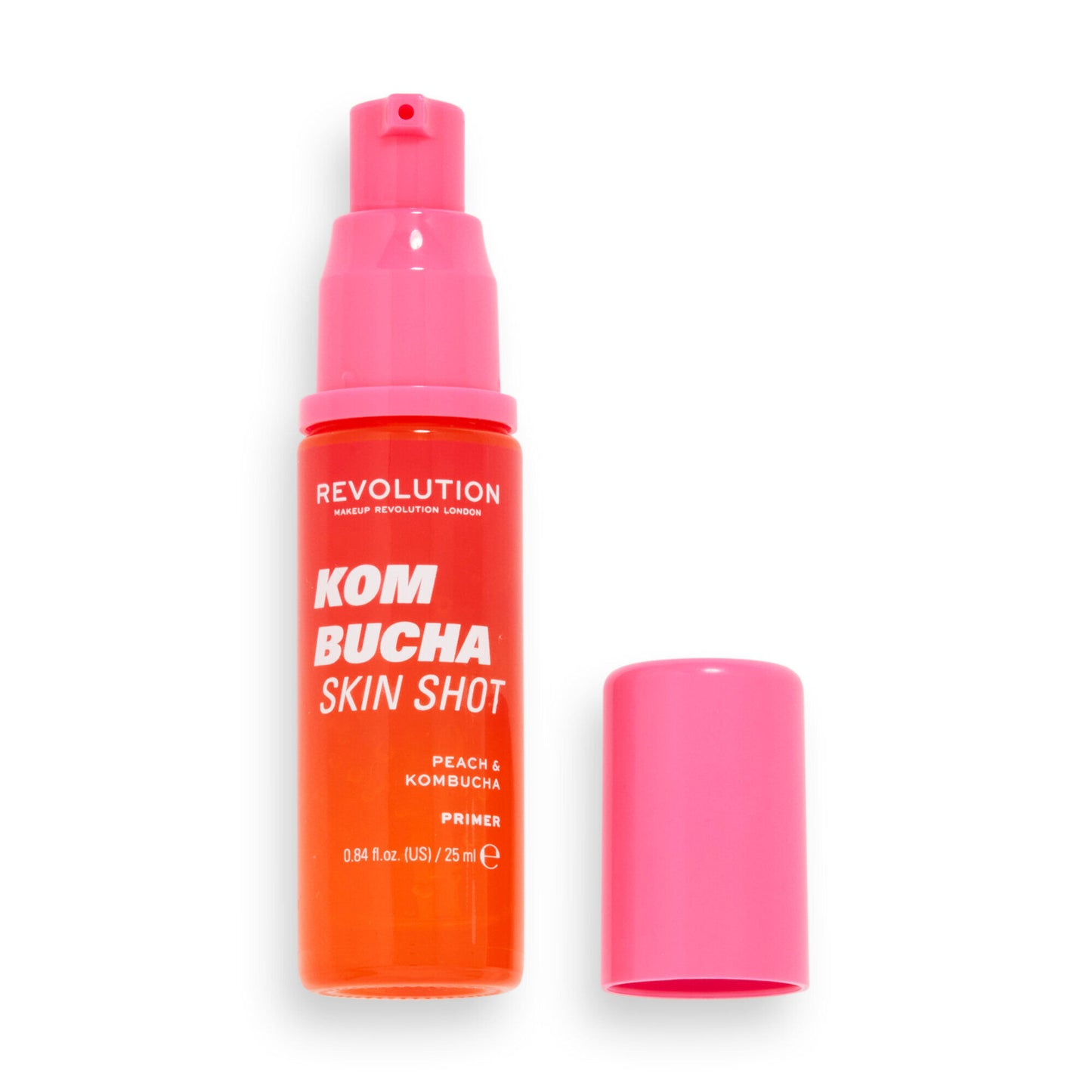 REVOLUTION HOT SHOT KOMBUCHA KISS PRIMER