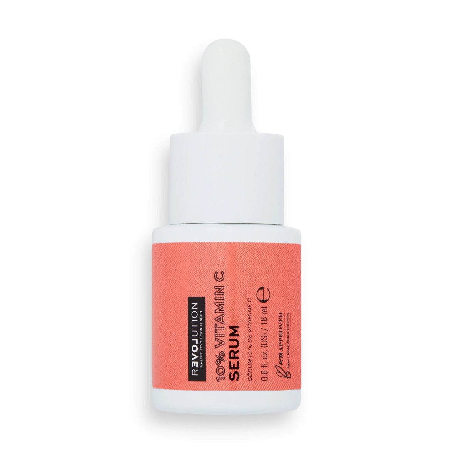 RELOVE BY REVOLUTION BRIGHTENING 10% VITAMIN C SERUM