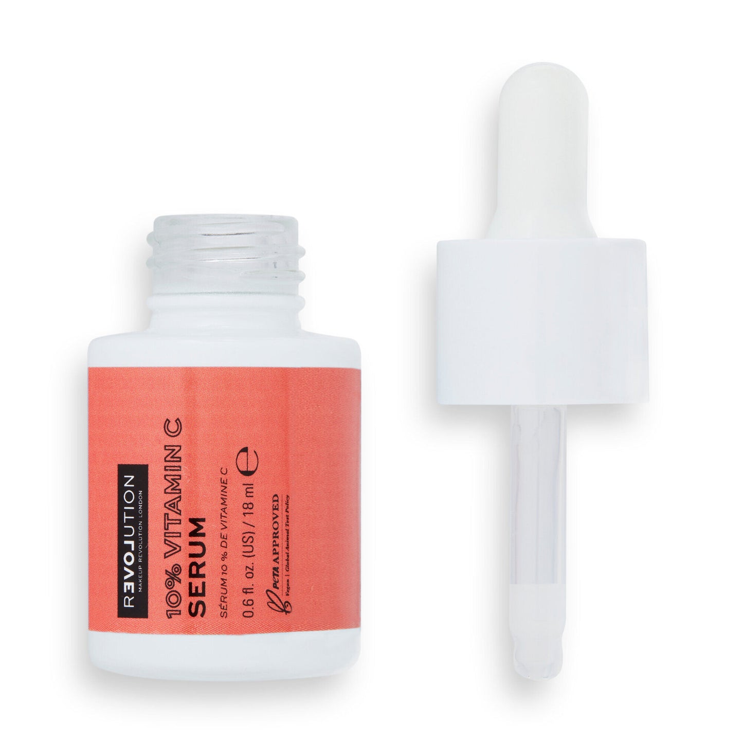 RELOVE BY REVOLUTION BRIGHTENING 10% VITAMIN C SERUM