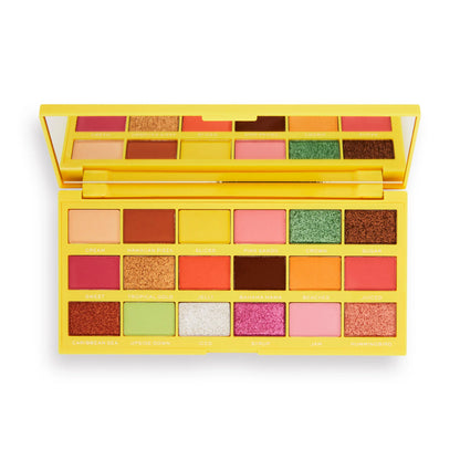 I HEART REVOLUTION TASTY PINEAPPLE PALETTE