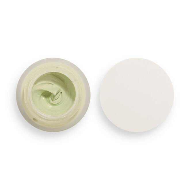 REVOLUTION SUPER BASE COLOUR CORRECTING GREEN PRIMER