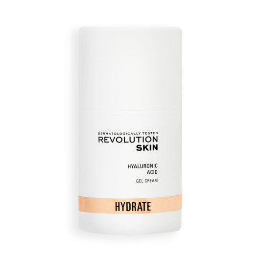 REVOLUTION SKINCARE HYALURONIC ACID GEL CREAM