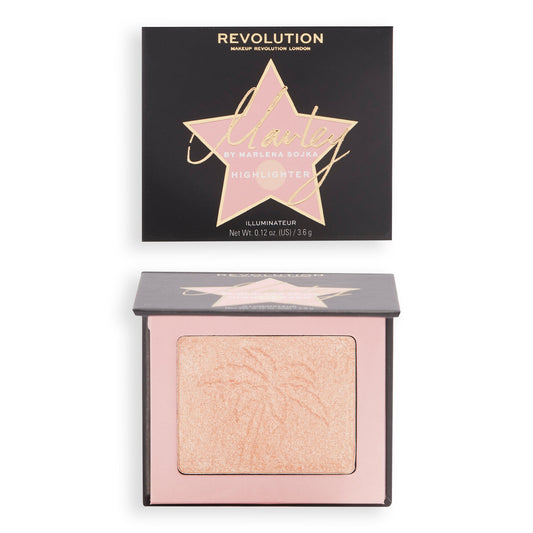 REVOLUTION X MARLENA SOJKA HIGHLIGHTER