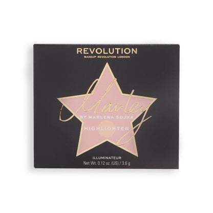 REVOLUTION X MARLENA SOJKA HIGHLIGHTER