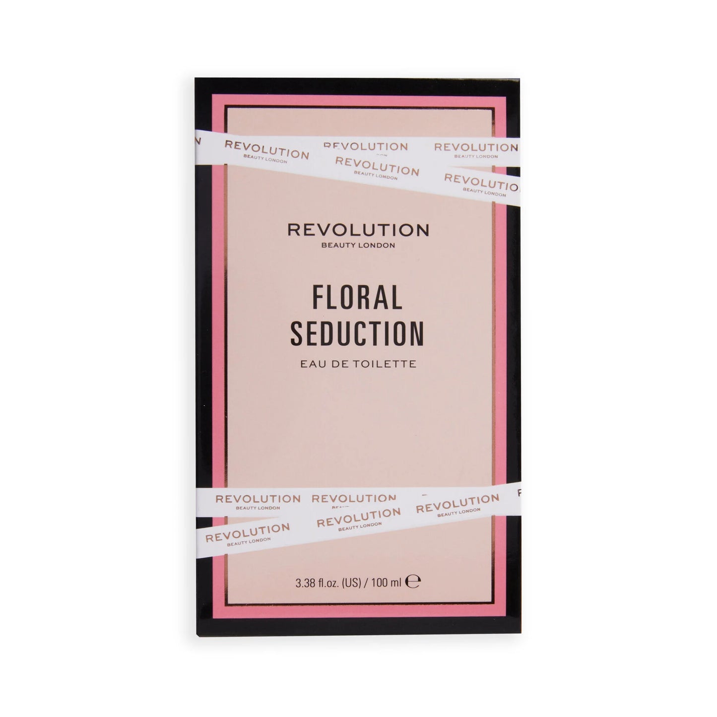 REVOLUTION FLORAL SEDUCTION EDT