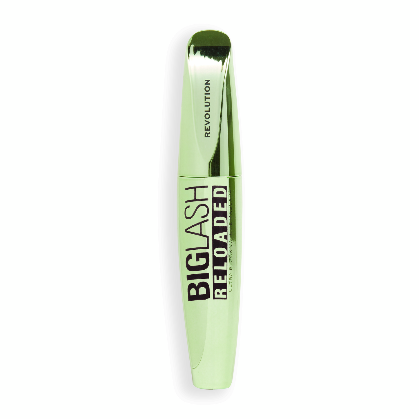 REVOLUTION BIG LASH RELOADED VOLUME MASCARA ULTRA BLACK