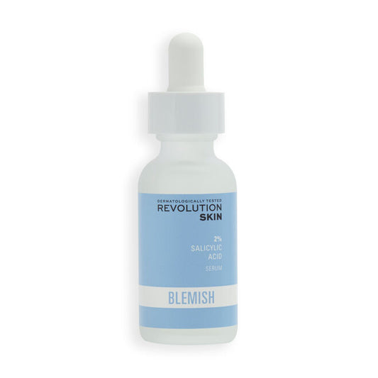 REVOLUTION SKINCARE 2% SALICYLIC ACID TARGETED BLEMISH SERUM