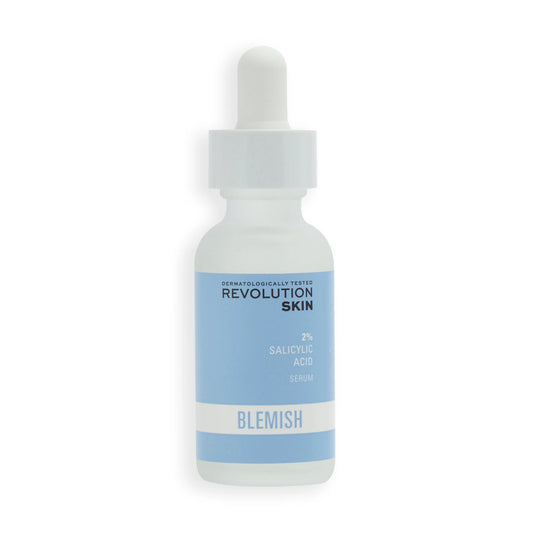 REVOLUTION SKINCARE 2% SALICYLIC ACID BHA ANTI BLEMISH SERUM