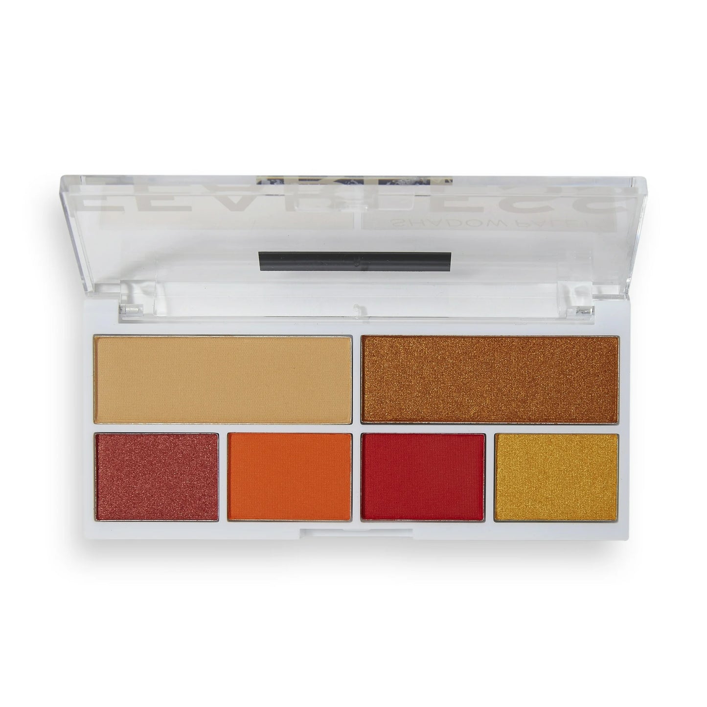 RELOVE COLOUR PLAY FEARLESS SHADOW PALETTE