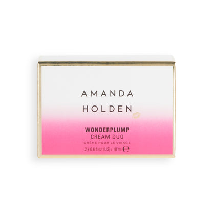 REVOLUTION PRO X AMANDA HOLDEN WONDERPLUMP CREAM DUO