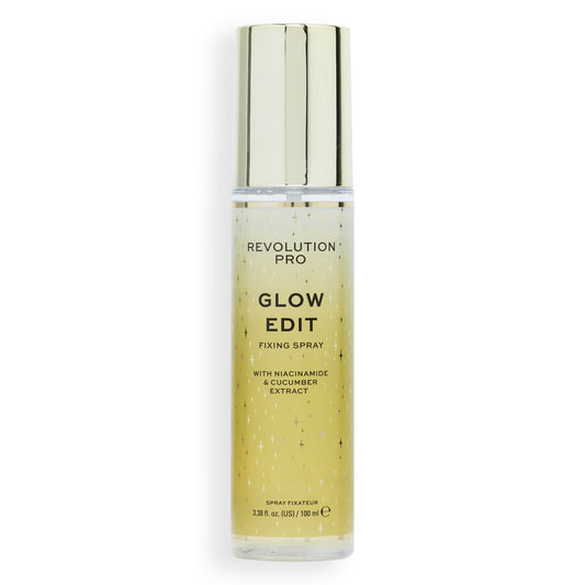 REVOLUTION PRO GLOW EDIT SETTING SPRAY 100ML