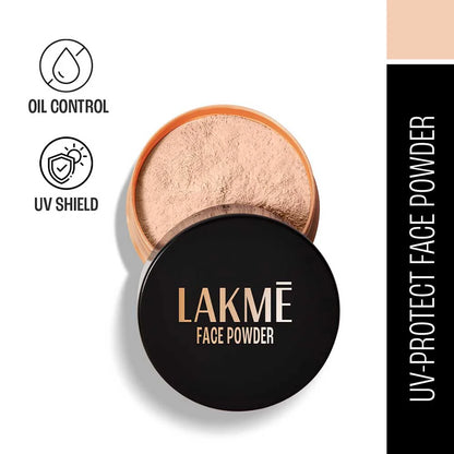 LAKMĒ FOREVER MATTE FACE POWDER