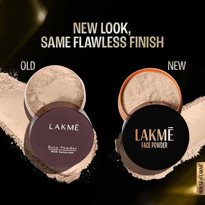 LAKMĒ FOREVER MATTE FACE POWDER