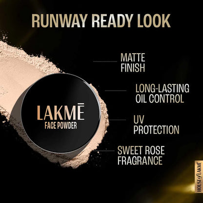 LAKMĒ FOREVER MATTE FACE POWDER